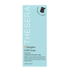 Thesera Hydroglow Cell Cream, niisutav näokreem 50ml