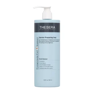 UUS ! Thesera Ceraectoin Gel Cleanser, geeljas näonaha puhastaja 500ml